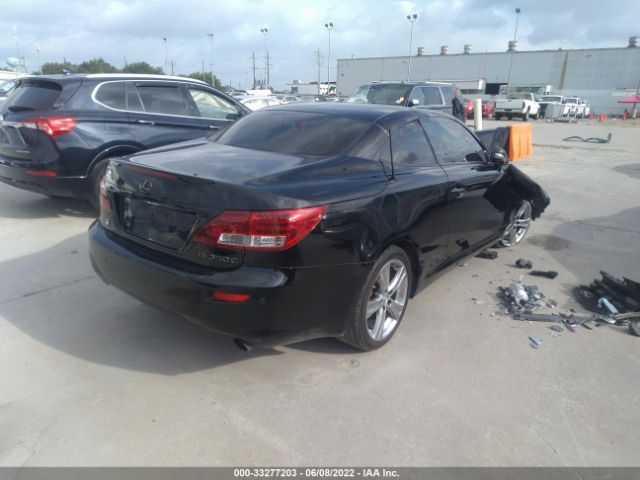 Photo 3 VIN: JTHFE2C28C2508051 - LEXUS IS 350C 