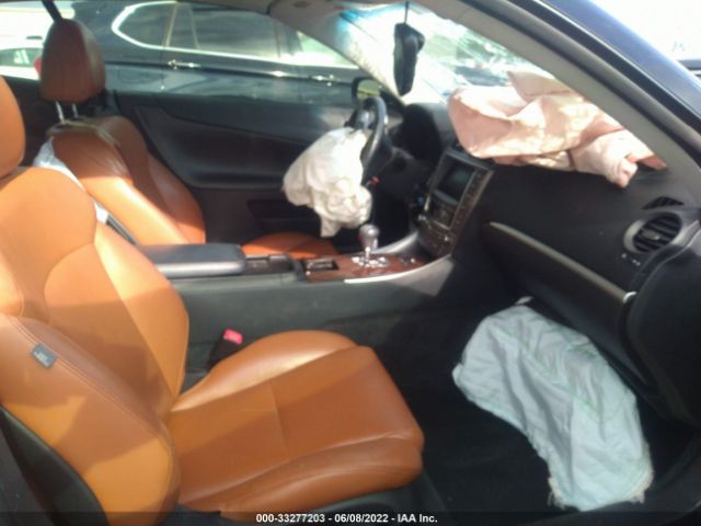 Photo 4 VIN: JTHFE2C28C2508051 - LEXUS IS 350C 