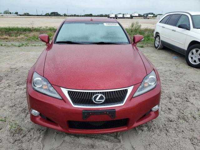 Photo 4 VIN: JTHFE2C28E2511034 - LEXUS IS 350 