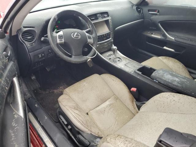 Photo 7 VIN: JTHFE2C28E2511034 - LEXUS IS 350 