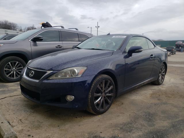 Photo 1 VIN: JTHFE2C28F2511214 - LEXUS IS 350 