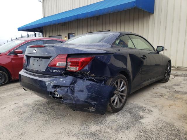 Photo 3 VIN: JTHFE2C28F2511214 - LEXUS IS 350 