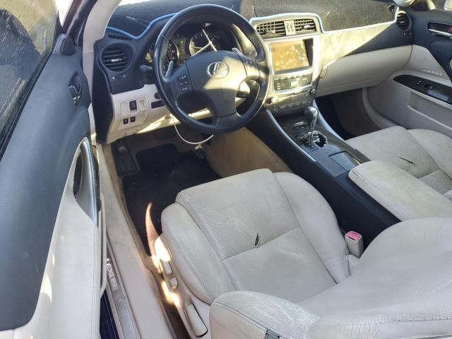 Photo 7 VIN: JTHFE2C29A2500408 - LEXUS IS 350 