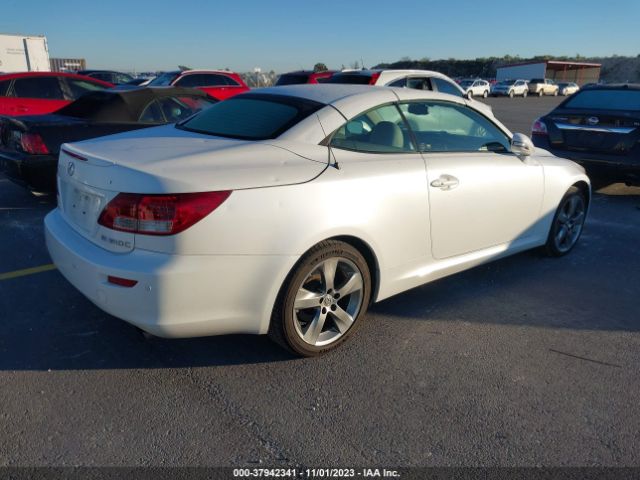 Photo 3 VIN: JTHFE2C29B2505383 - LEXUS IS 350C 