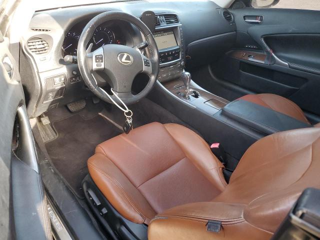 Photo 7 VIN: JTHFE2C29B2505710 - LEXUS IS 