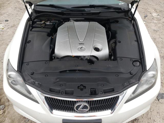 Photo 10 VIN: JTHFE2C29D2509775 - LEXUS IS 350 