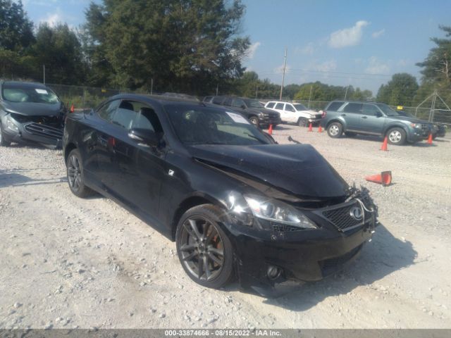 Photo 0 VIN: JTHFE2C29D2509890 - LEXUS IS 350C 