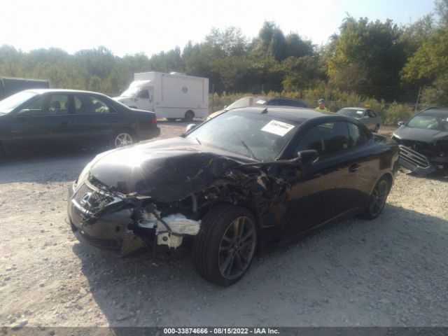 Photo 1 VIN: JTHFE2C29D2509890 - LEXUS IS 350C 