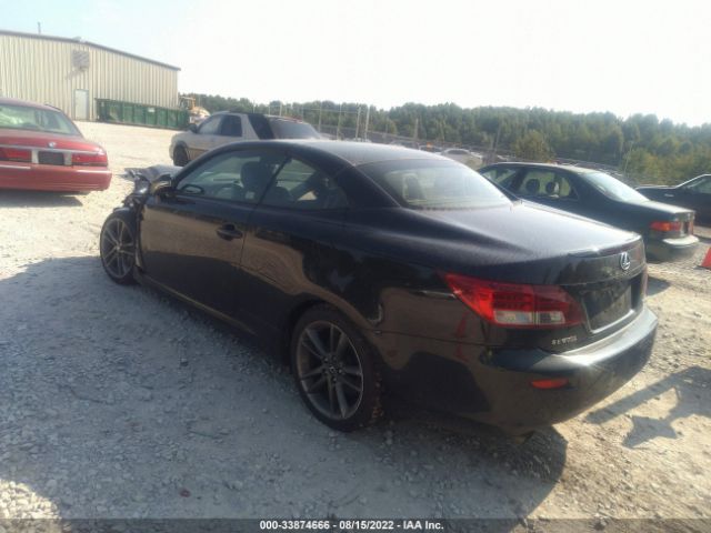 Photo 2 VIN: JTHFE2C29D2509890 - LEXUS IS 350C 