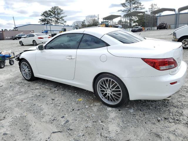 Photo 1 VIN: JTHFE2C2XA2503026 - LEXUS IS 350 