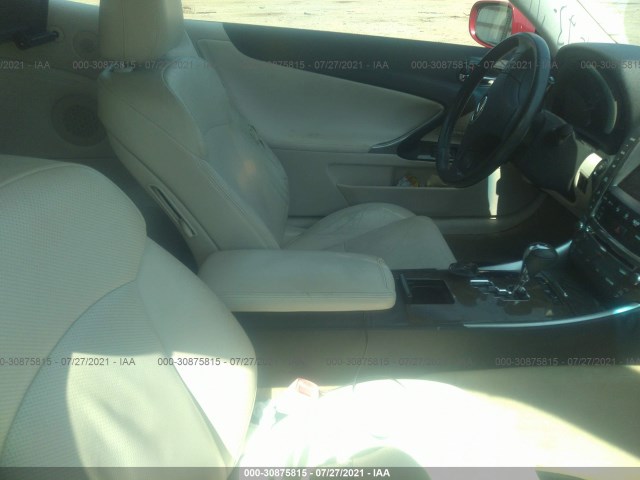 Photo 4 VIN: JTHFE2C2XA2504886 - LEXUS IS 350C 