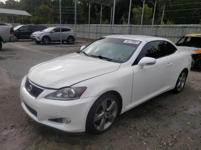 Photo 1 VIN: JTHFE2C2XB2506218 - LEXUS IS 350 