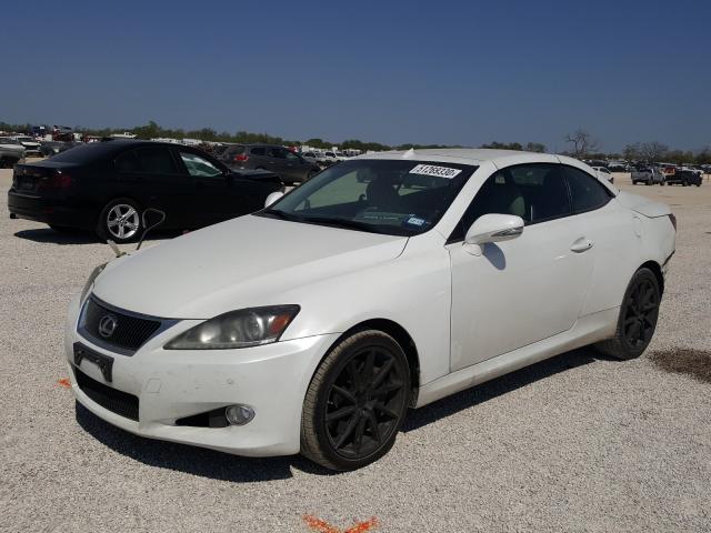 Photo 1 VIN: JTHFE2C2XB2507126 - LEXUS IS 350 