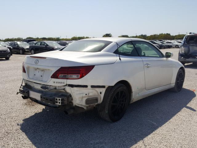 Photo 3 VIN: JTHFE2C2XB2507126 - LEXUS IS 350 