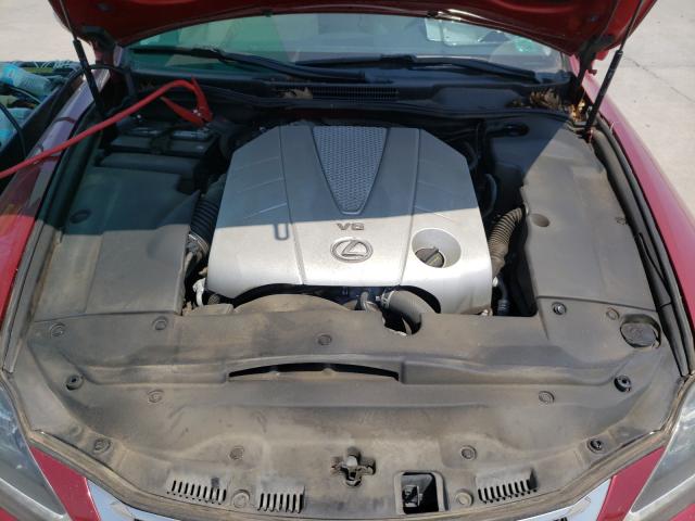 Photo 6 VIN: JTHFE2C2XC2507225 - LEXUS IS 350 