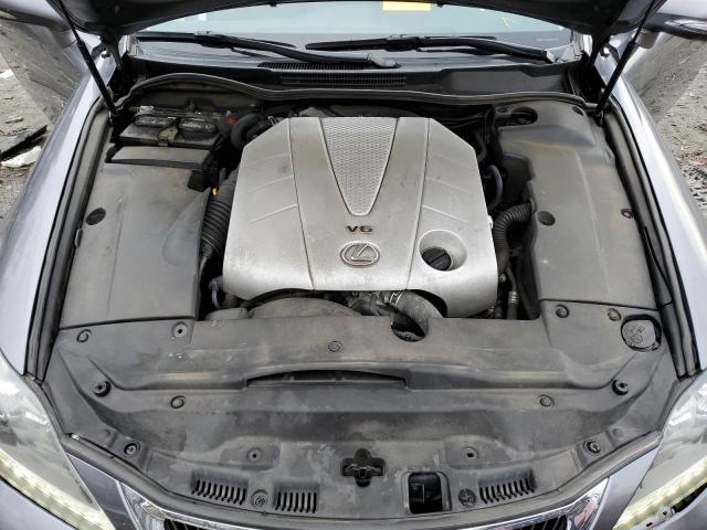 Photo 10 VIN: JTHFE2C2XC2508391 - LEXUS IS 350 