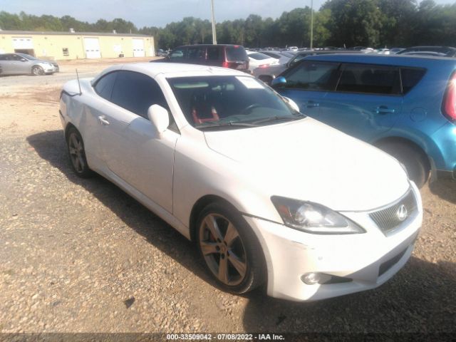 Photo 0 VIN: JTHFE2C2XD2509090 - LEXUS IS 350C 