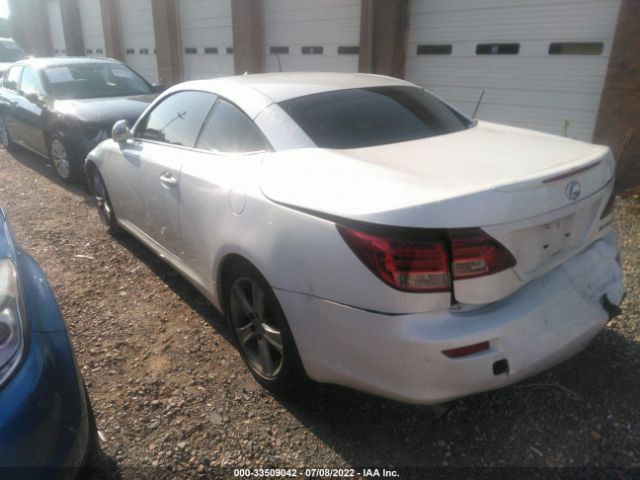 Photo 2 VIN: JTHFE2C2XD2509090 - LEXUS IS 350C 