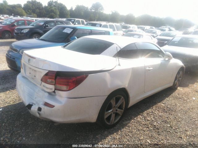 Photo 3 VIN: JTHFE2C2XD2509090 - LEXUS IS 350C 