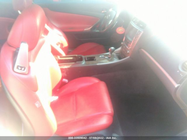 Photo 4 VIN: JTHFE2C2XD2509090 - LEXUS IS 350C 