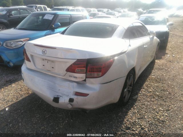 Photo 5 VIN: JTHFE2C2XD2509090 - LEXUS IS 350C 