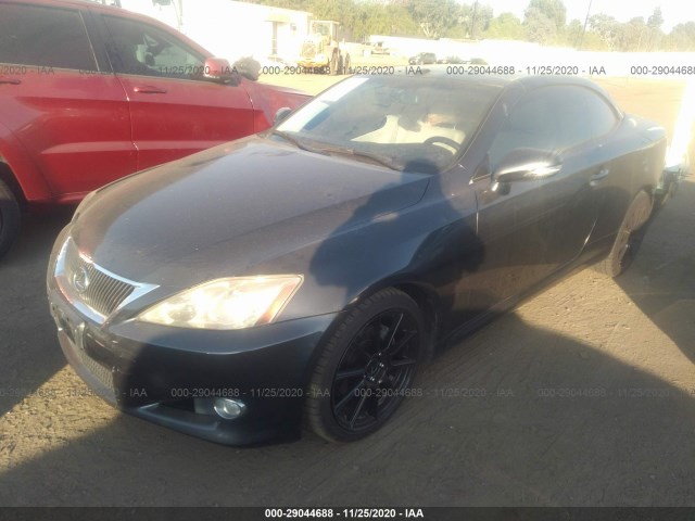 Photo 1 VIN: JTHFF2C20A2501010 - LEXUS IS 250C 