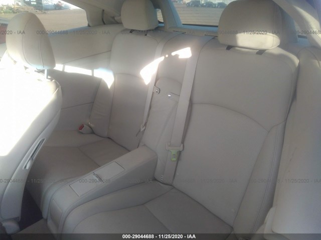 Photo 7 VIN: JTHFF2C20A2501010 - LEXUS IS 250C 