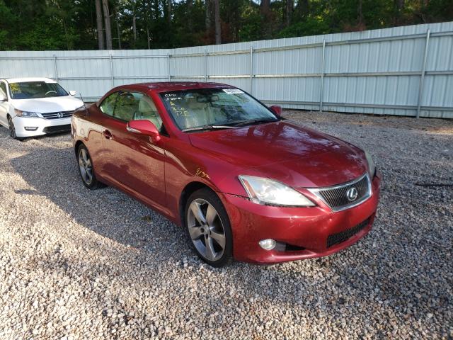 Photo 0 VIN: JTHFF2C20A2504991 - LEXUS IS 250 