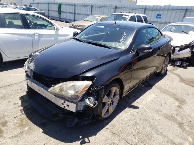 Photo 1 VIN: JTHFF2C20A2508457 - LEXUS IS 250 