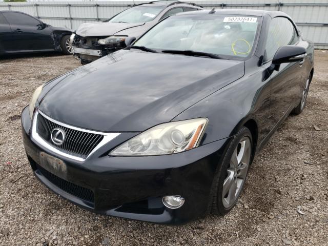 Photo 1 VIN: JTHFF2C20A2508877 - LEXUS IS 250 