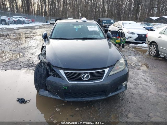 Photo 5 VIN: JTHFF2C20B2518522 - LEXUS IS 250C 