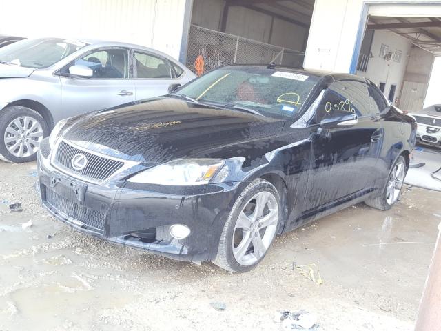 Photo 1 VIN: JTHFF2C20D2527322 - LEXUS IS 250 