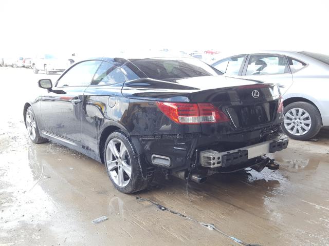 Photo 2 VIN: JTHFF2C20D2527322 - LEXUS IS 250 