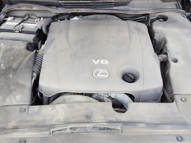 Photo 6 VIN: JTHFF2C20D2527322 - LEXUS IS 250 