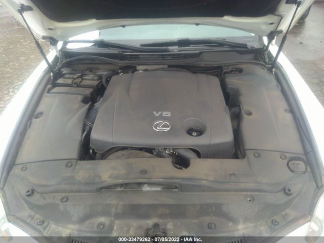 Photo 9 VIN: JTHFF2C21A2504854 - LEXUS IS 250C 