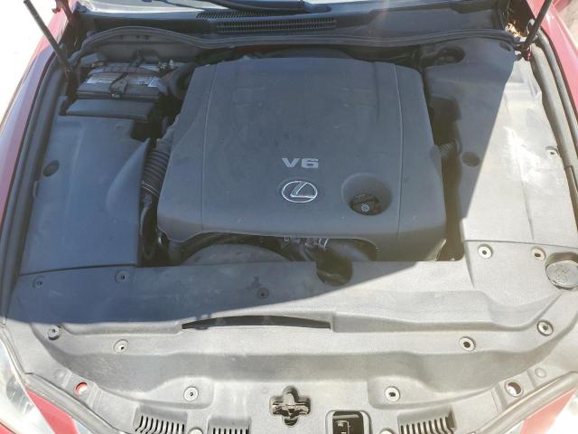 Photo 10 VIN: JTHFF2C21A2508824 - LEXUS IS 250 