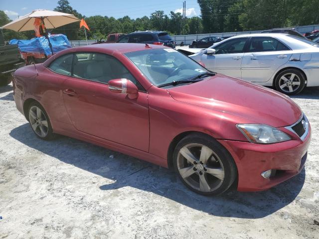 Photo 3 VIN: JTHFF2C21A2508824 - LEXUS IS 250 