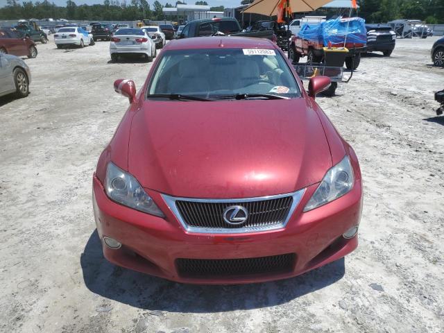 Photo 4 VIN: JTHFF2C21A2508824 - LEXUS IS 250 