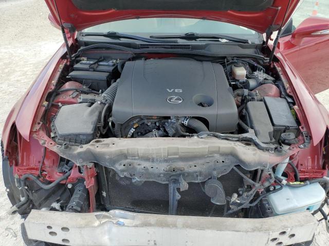 Photo 10 VIN: JTHFF2C21A2509696 - LEXUS IS 250 