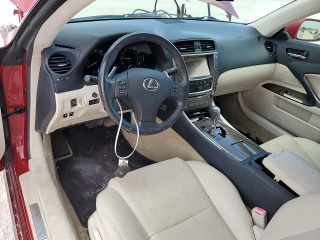 Photo 7 VIN: JTHFF2C21A2509696 - LEXUS IS 250 