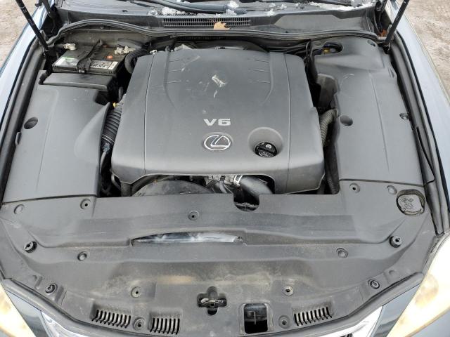 Photo 10 VIN: JTHFF2C21A2511402 - LEXUS IS 250 