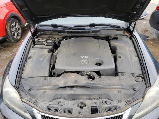 Photo 10 VIN: JTHFF2C21B2514883 - LEXUS IS 