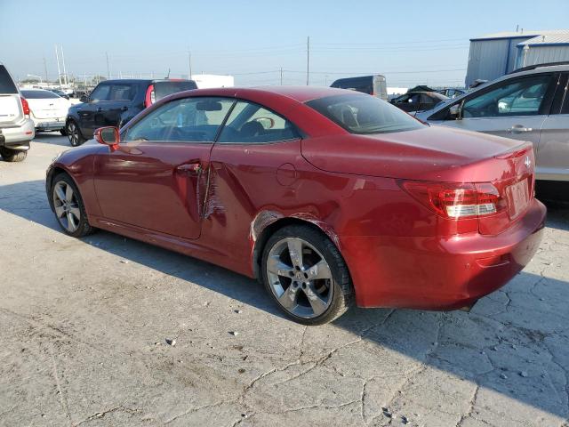 Photo 1 VIN: JTHFF2C21B2516536 - LEXUS IS 250 