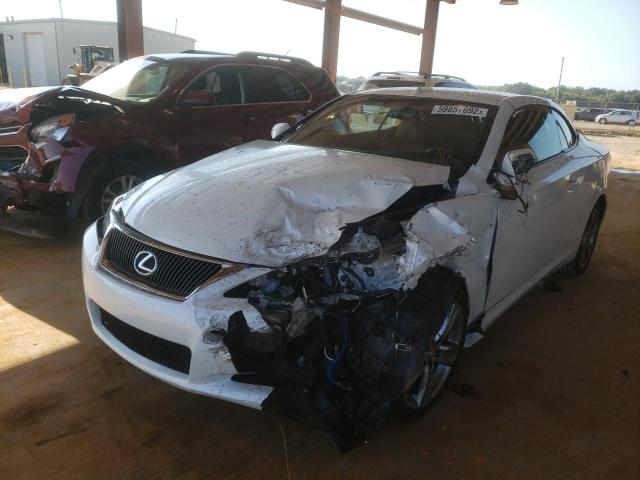 Photo 1 VIN: JTHFF2C21C2521351 - LEXUS IS 250 