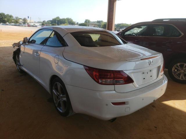 Photo 2 VIN: JTHFF2C21C2521351 - LEXUS IS 250 