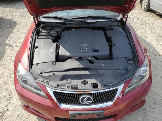 Photo 6 VIN: JTHFF2C21C2526064 - LEXUS IS 250 