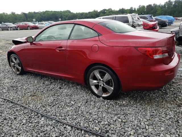 Photo 1 VIN: JTHFF2C21D2527376 - LEXUS IS 250 