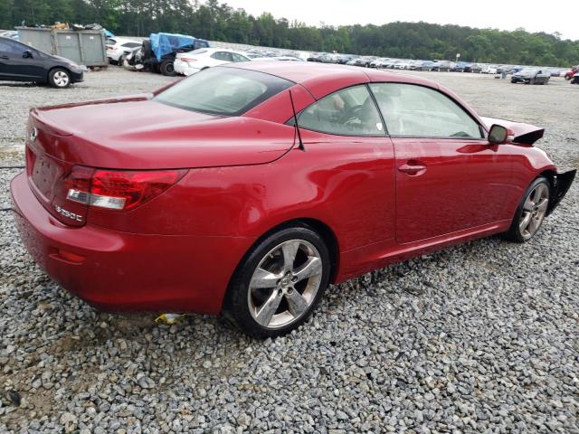 Photo 2 VIN: JTHFF2C21D2527376 - LEXUS IS 250 