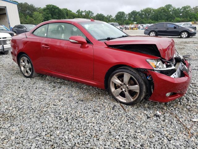 Photo 3 VIN: JTHFF2C21D2527376 - LEXUS IS 250 