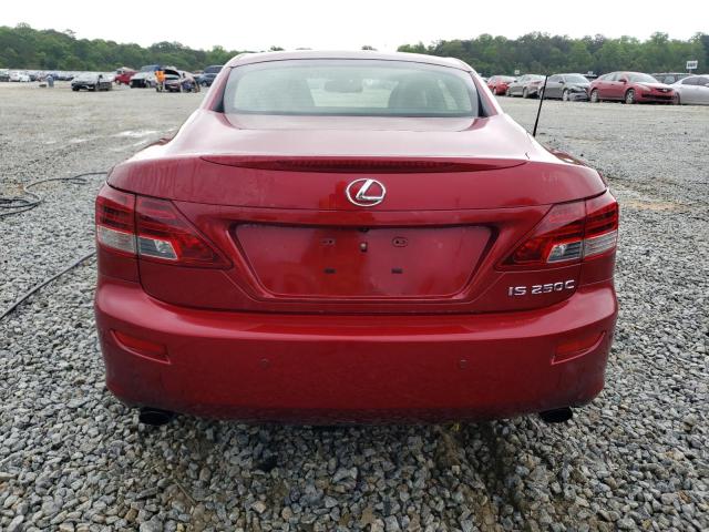 Photo 5 VIN: JTHFF2C21D2527376 - LEXUS IS 250 